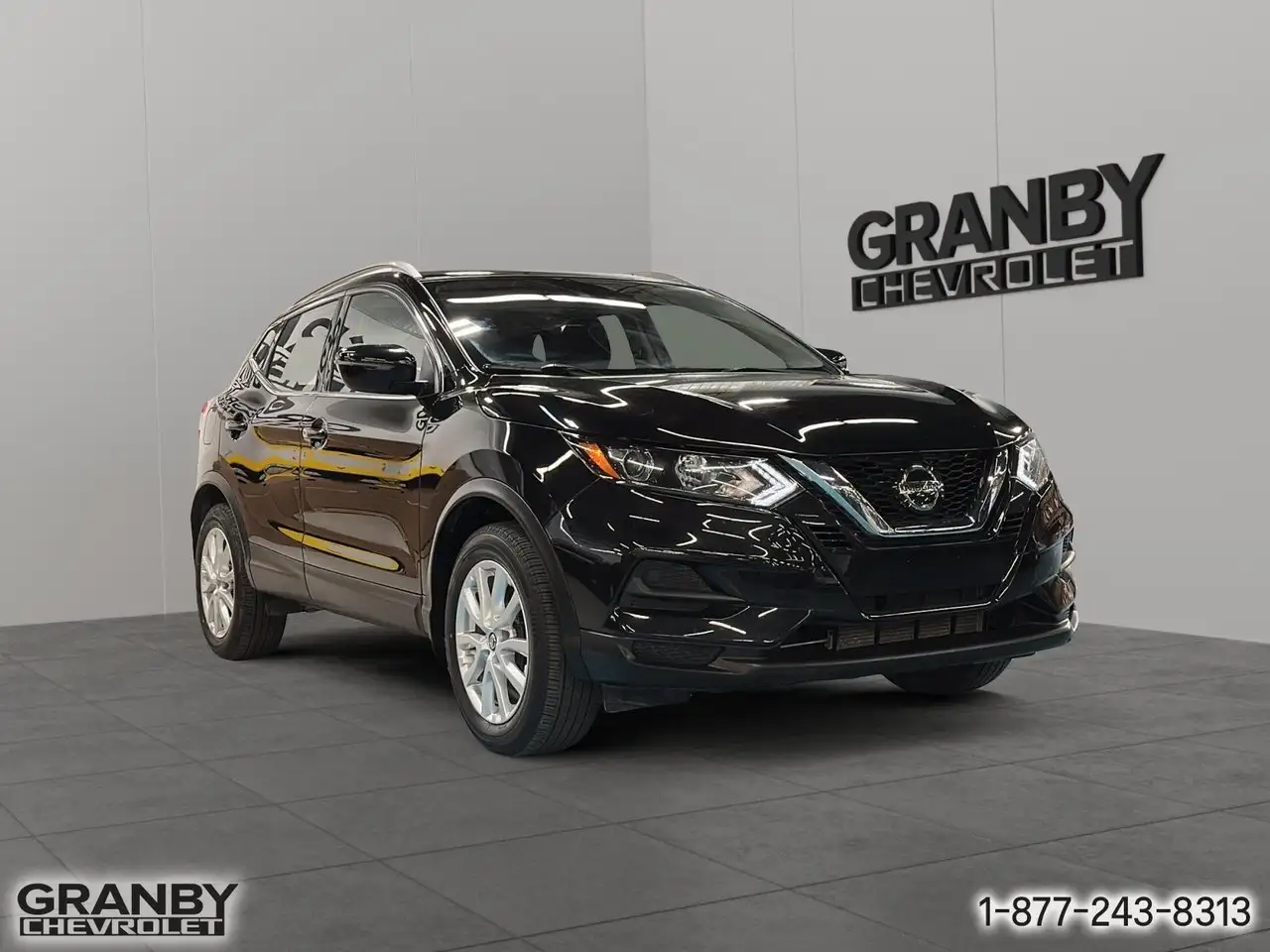 Nissan Qashqai снимка Nissan Qashqai