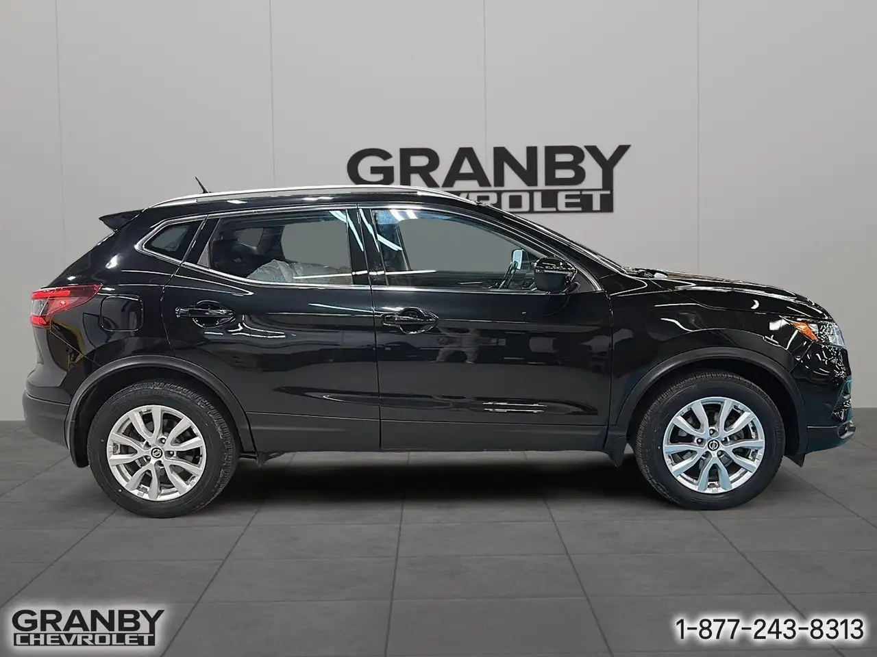 Nissan Qashqai снимка Nissan Qashqai