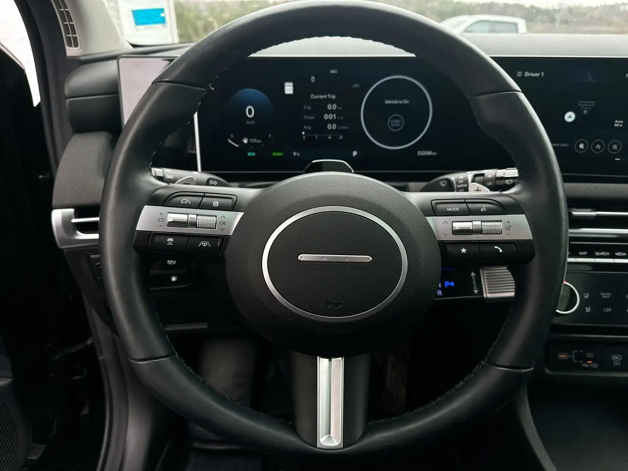 Hyundai TUCSON снимка Hyundai TUCSON