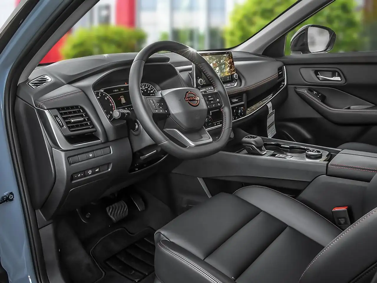Nissan Rogue photo Nissan Rogue