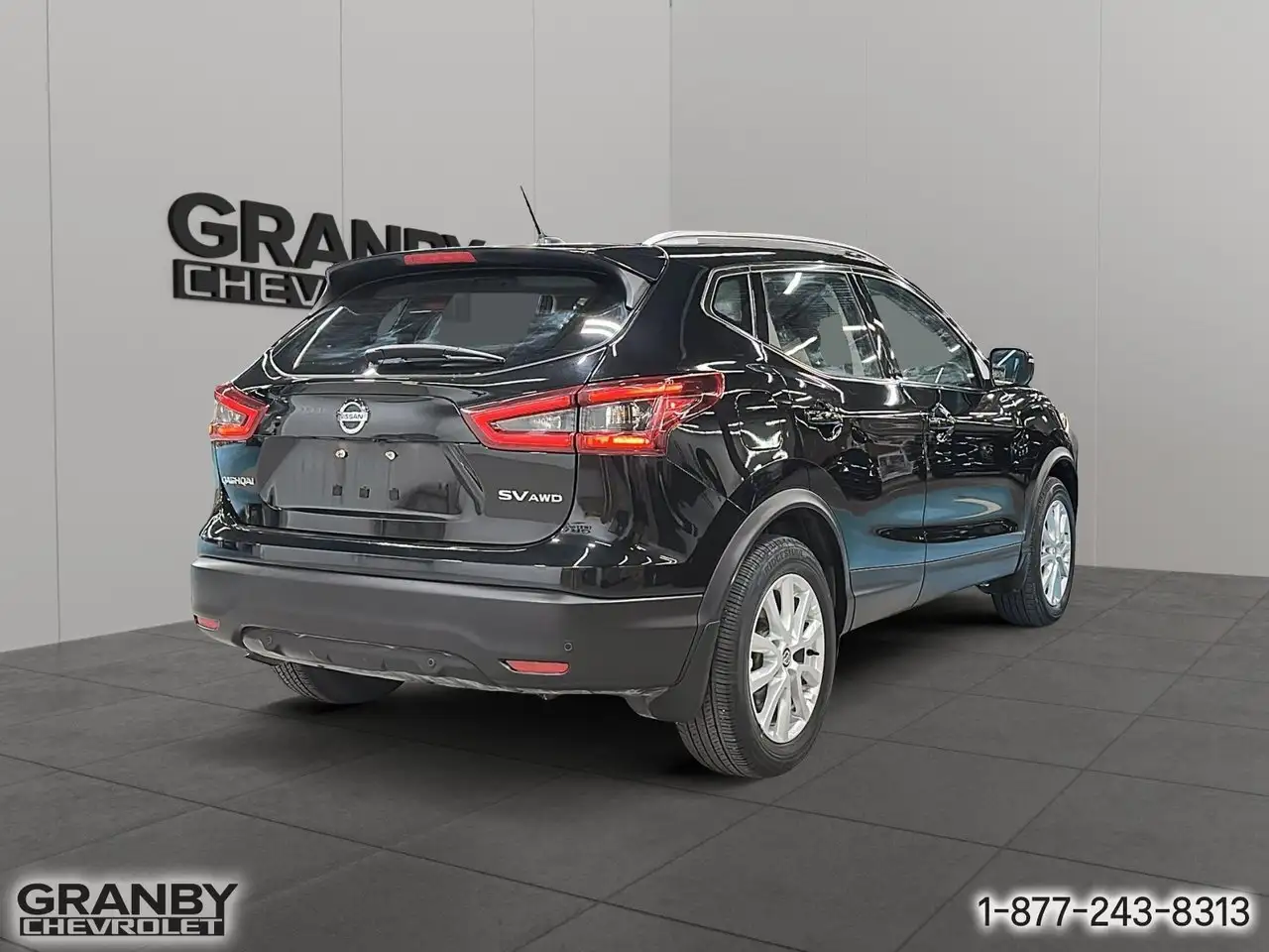 Nissan Qashqai снимка Nissan Qashqai