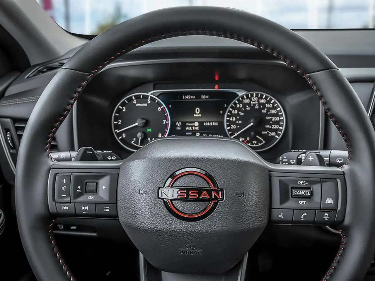 Nissan Rogue photo Nissan Rogue