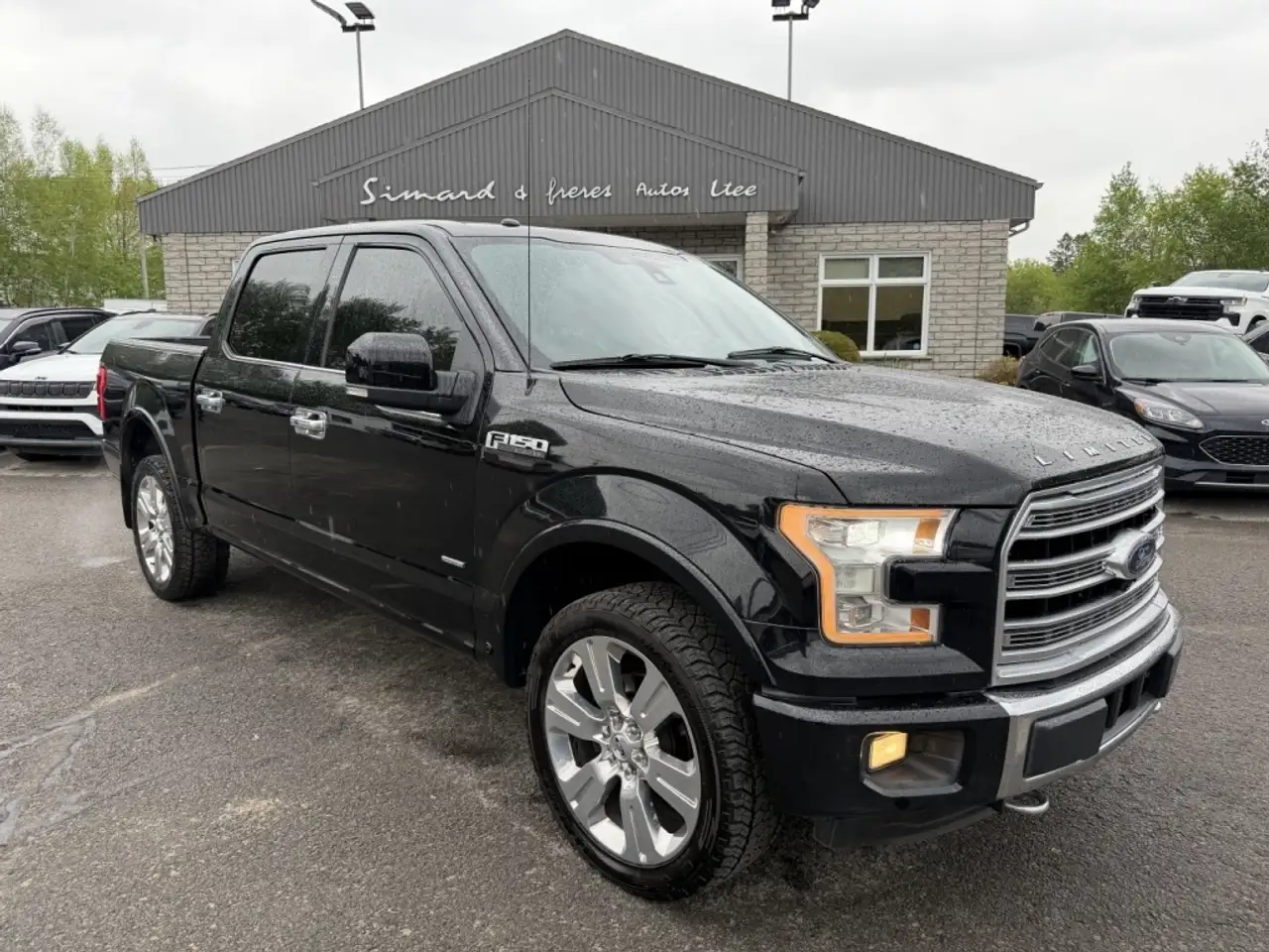 2016 Ford F 150