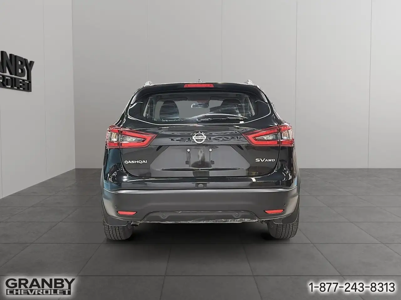 Nissan Qashqai снимка Nissan Qashqai