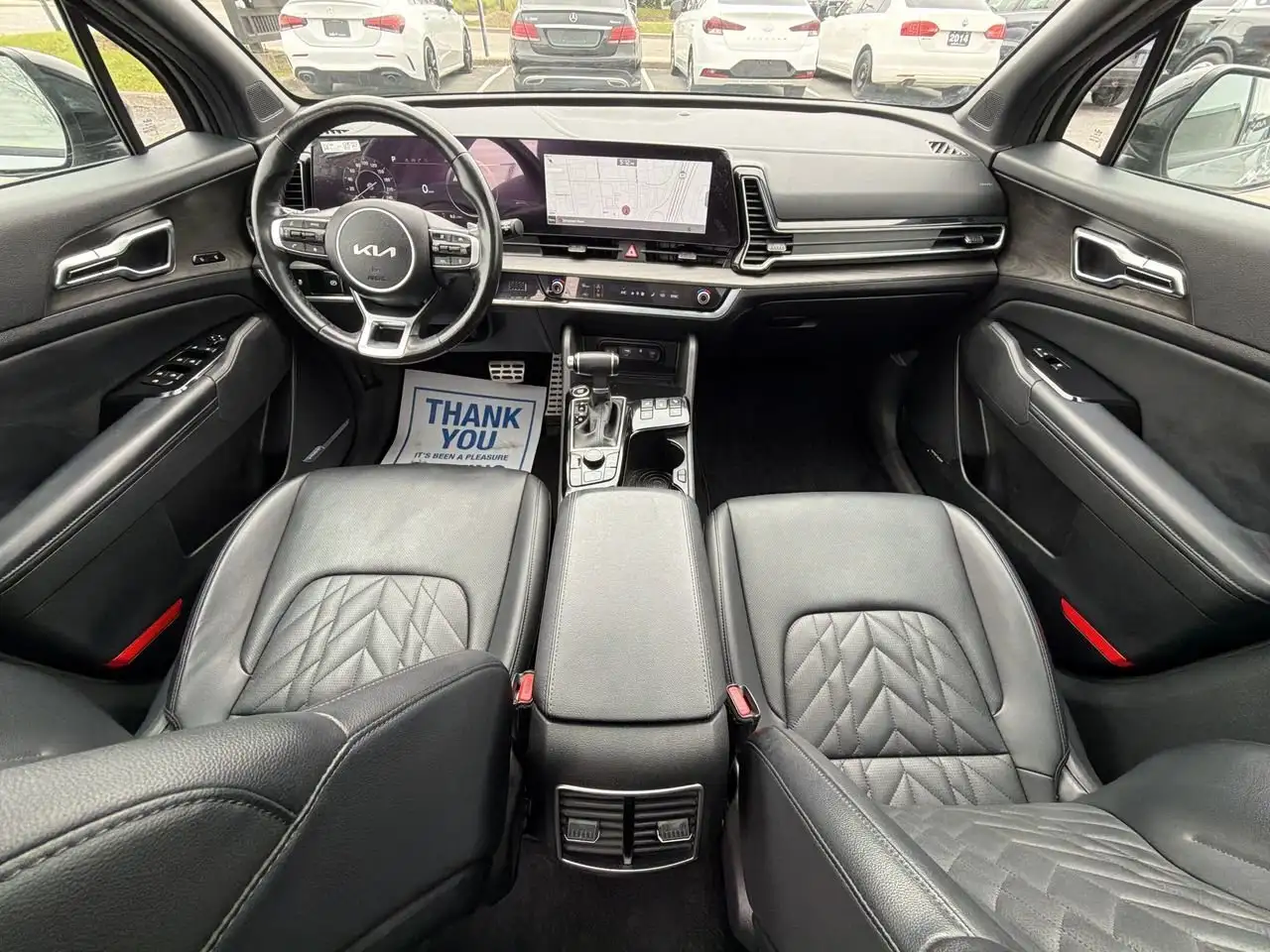 Kia Sportage снимка Kia Sportage