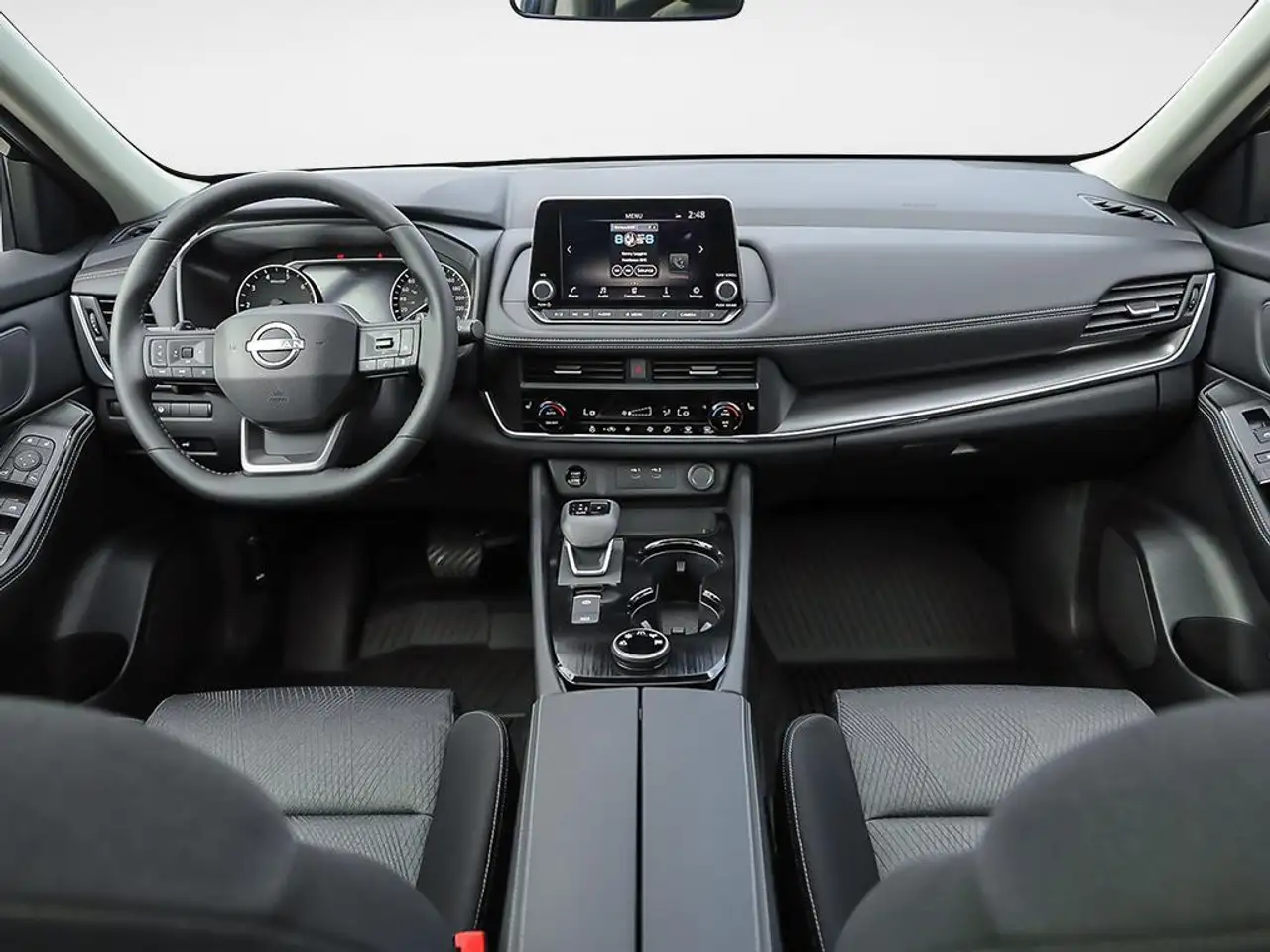 Nissan Rogue fotografie Nissan Rogue
