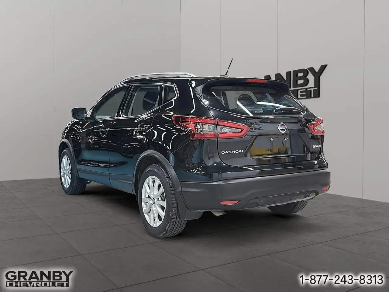 Nissan Qashqai снимка Nissan Qashqai
