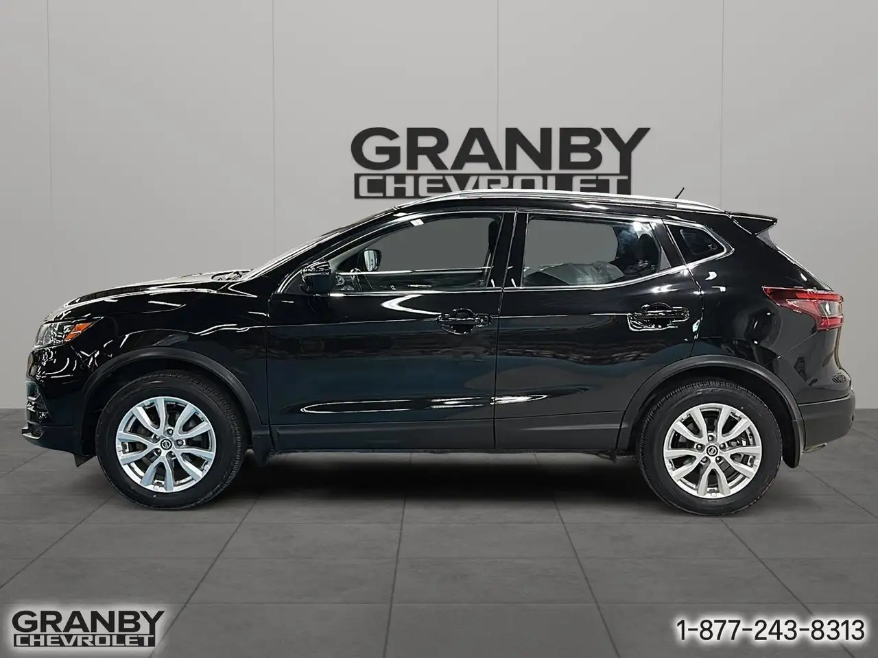 Nissan Qashqai снимка Nissan Qashqai