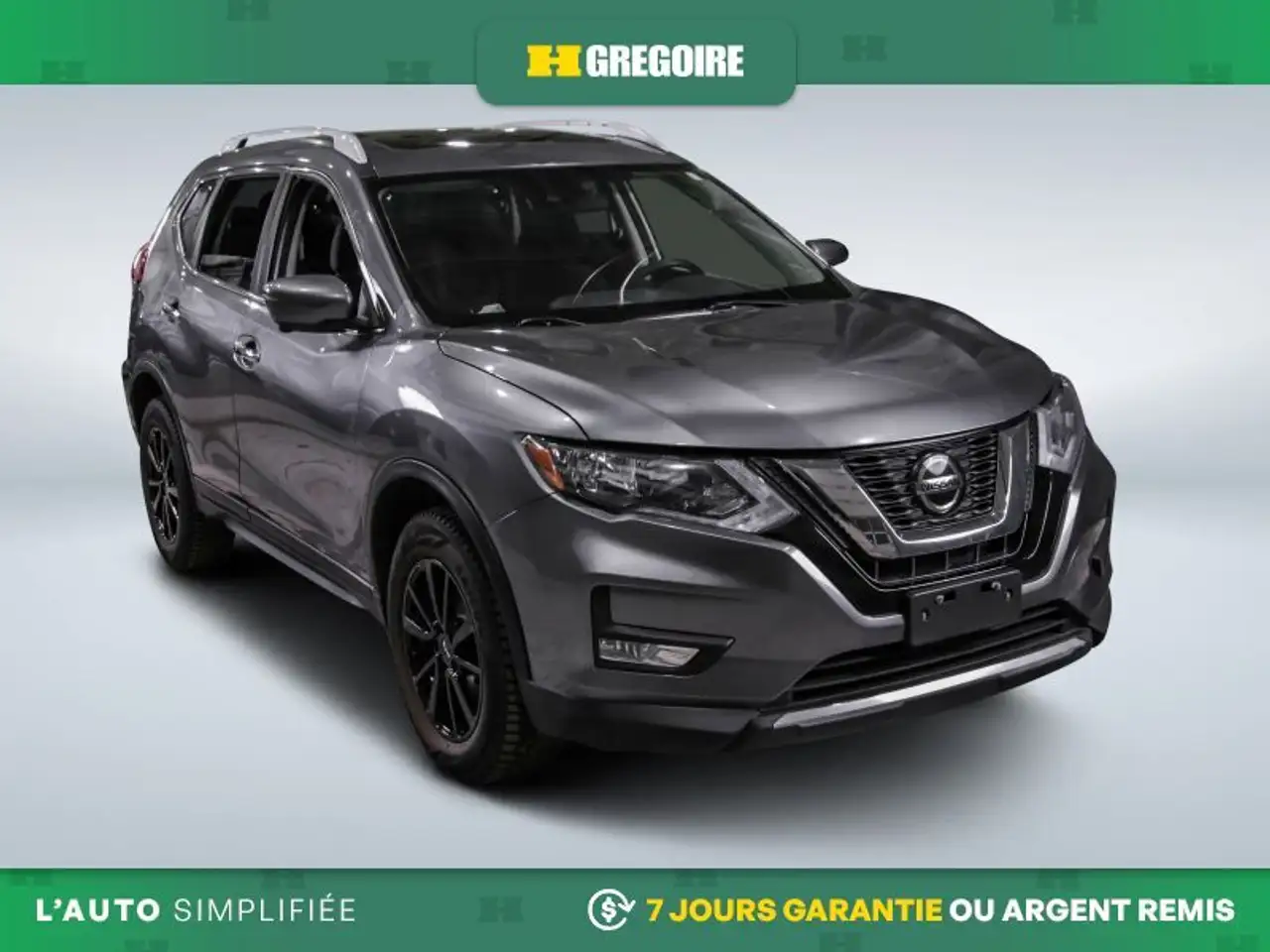 2019 Nissan Rogue
