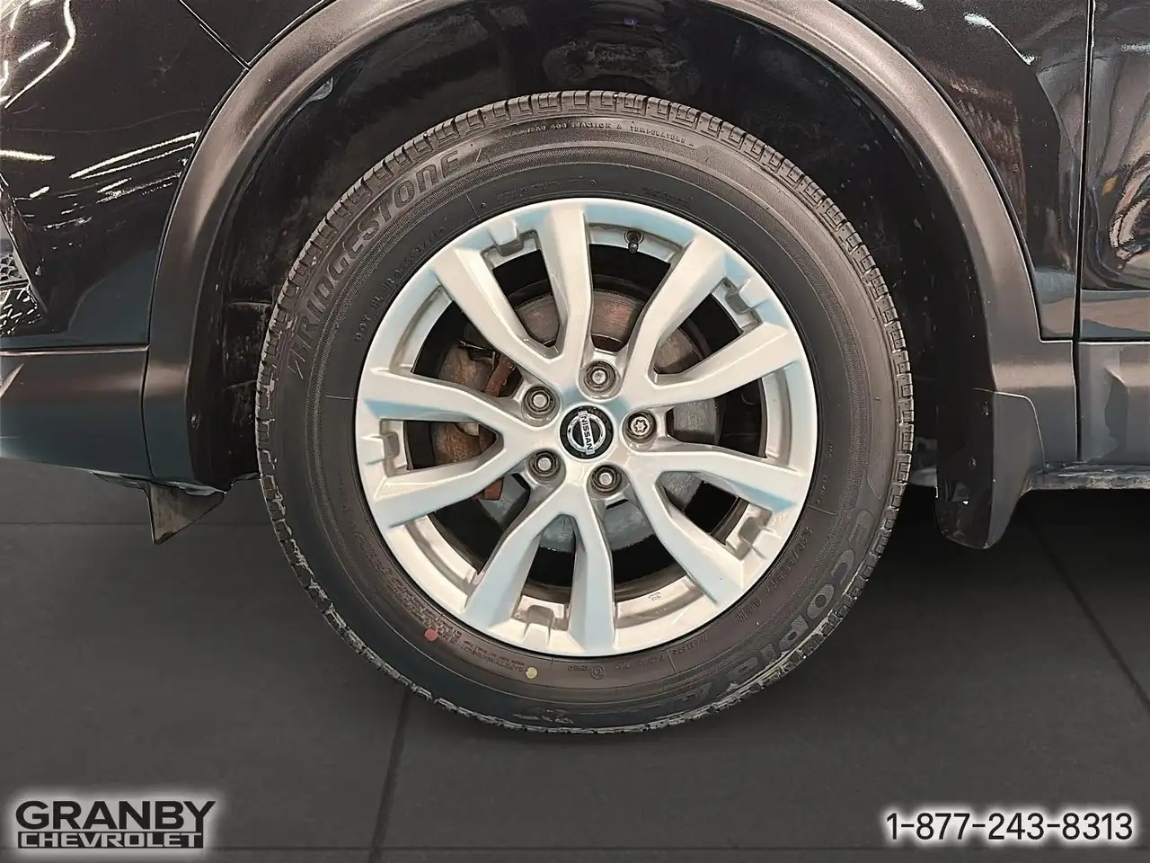 Nissan Qashqai снимка Nissan Qashqai