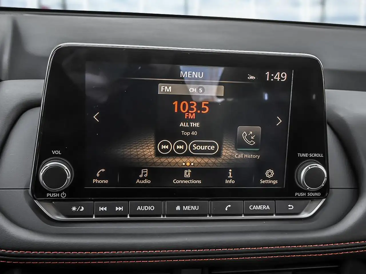 Nissan Rogue photo Nissan Rogue