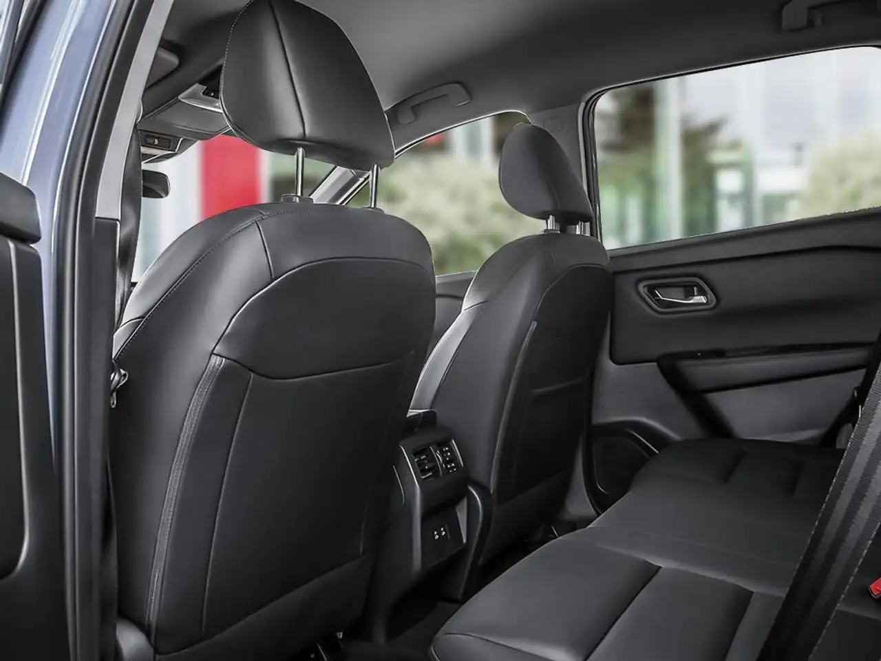 Nissan Rogue photo Nissan Rogue