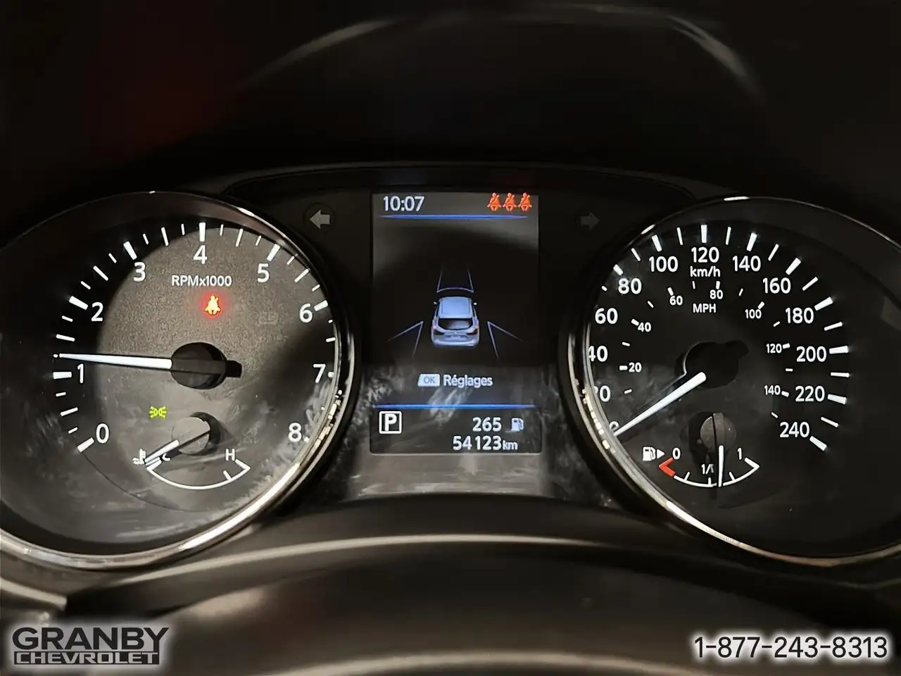Nissan Qashqai снимка Nissan Qashqai