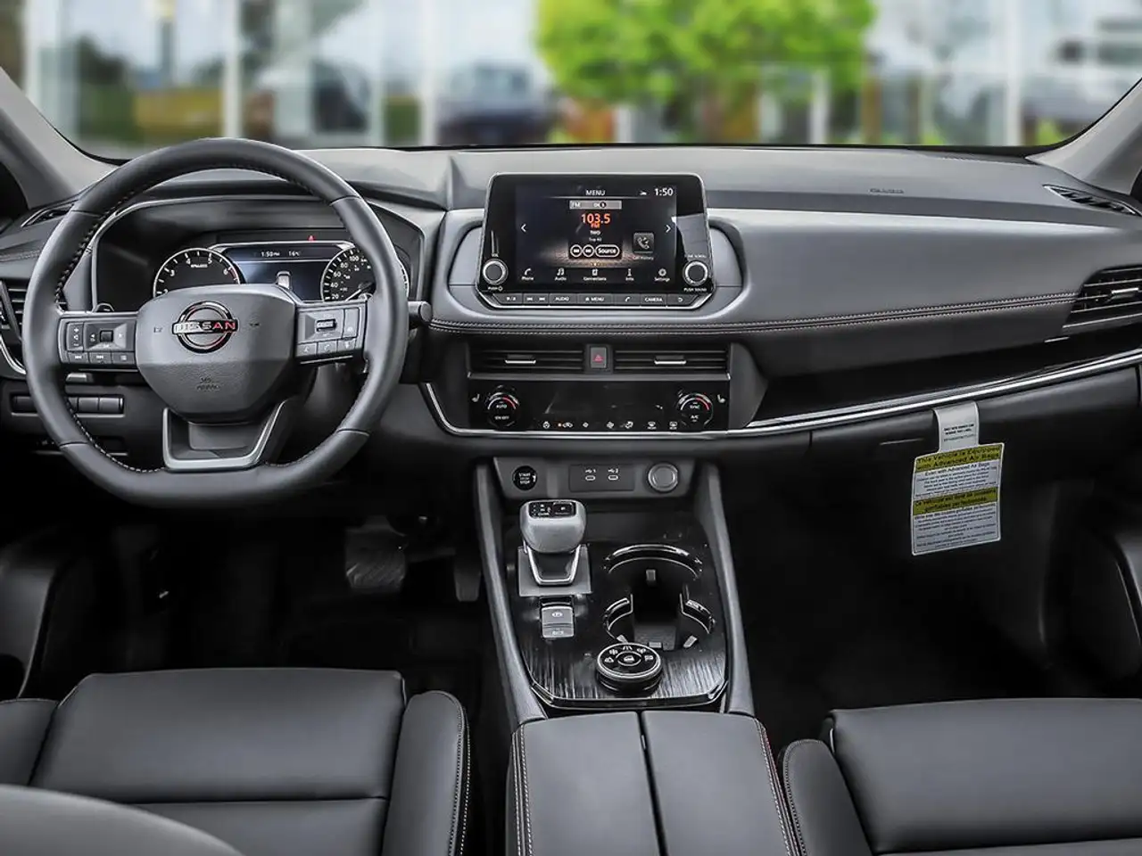 Nissan Rogue photo Nissan Rogue