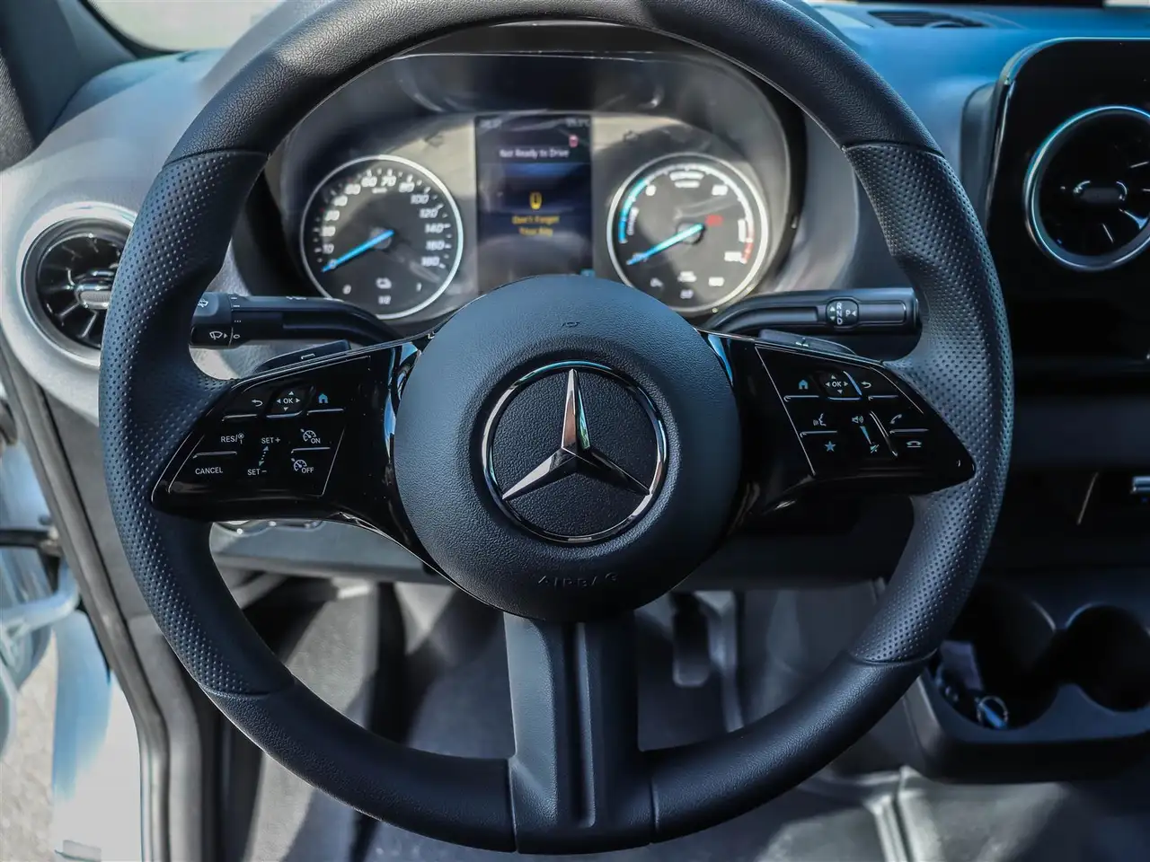 Mercedes-Benz eSprinter fotografie Mercedes-Benz eSprinter