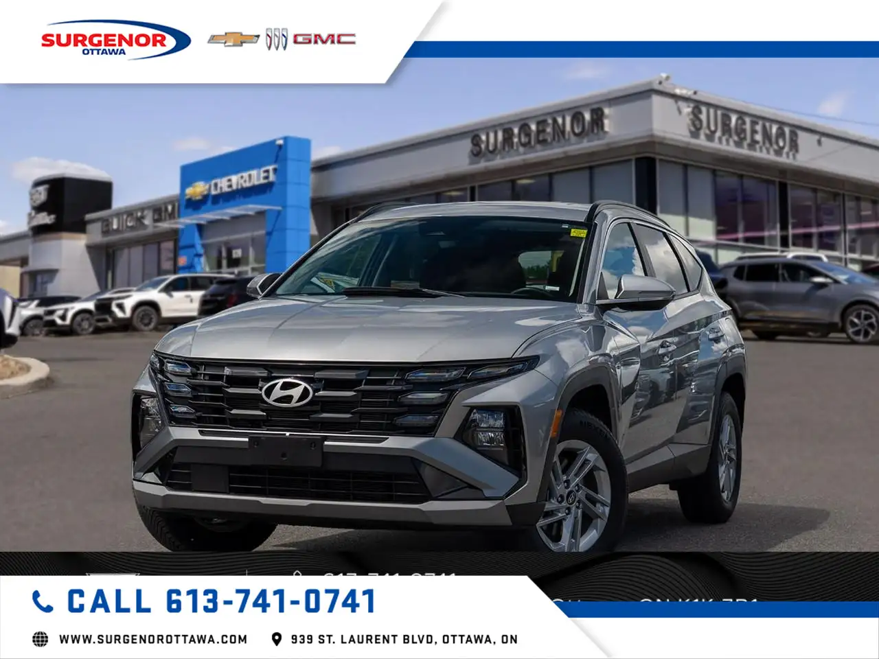 Hyundai TUCSON fotografie Hyundai TUCSON