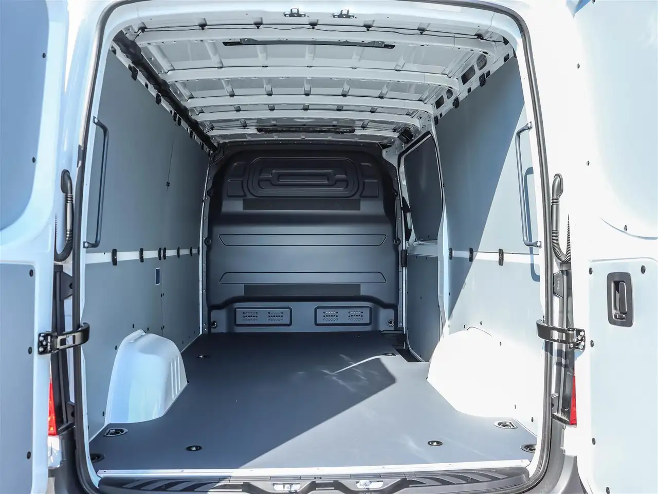 Mercedes-Benz eSprinter fotografie Mercedes-Benz eSprinter