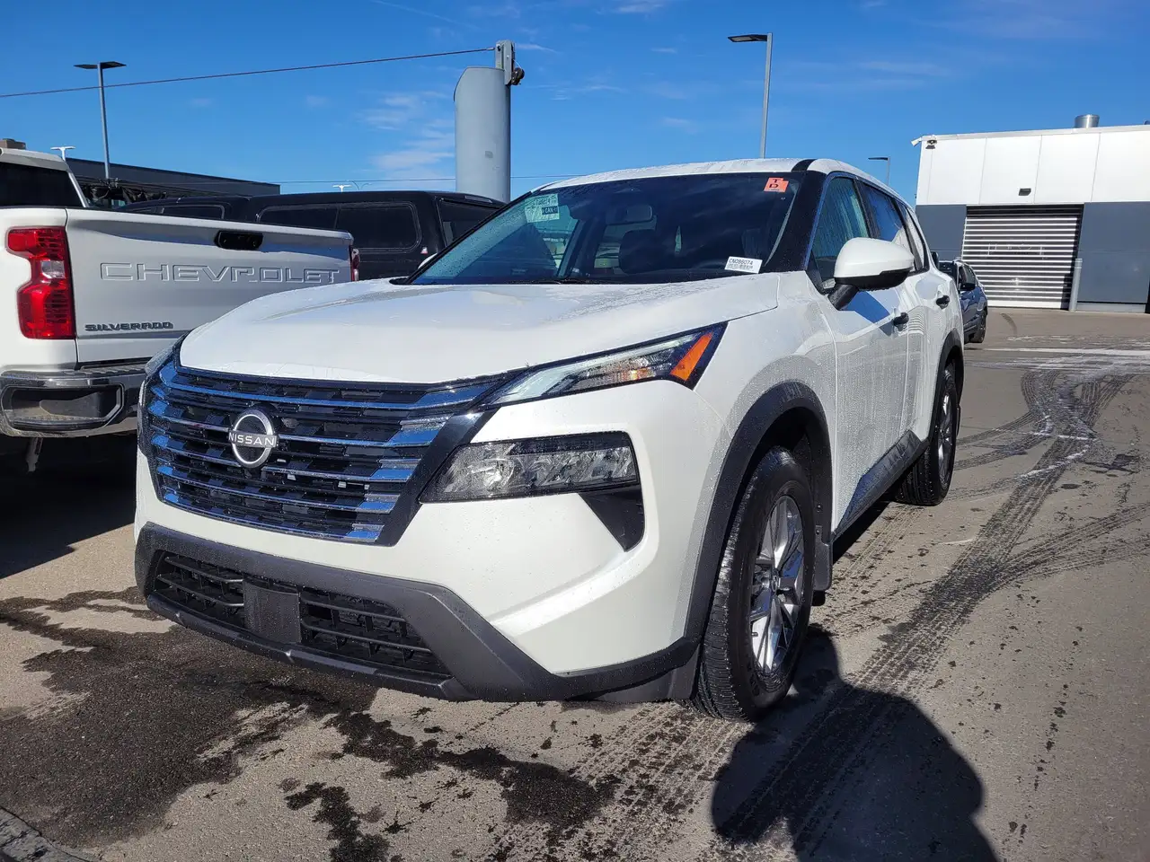 2026 Nissan Rogue