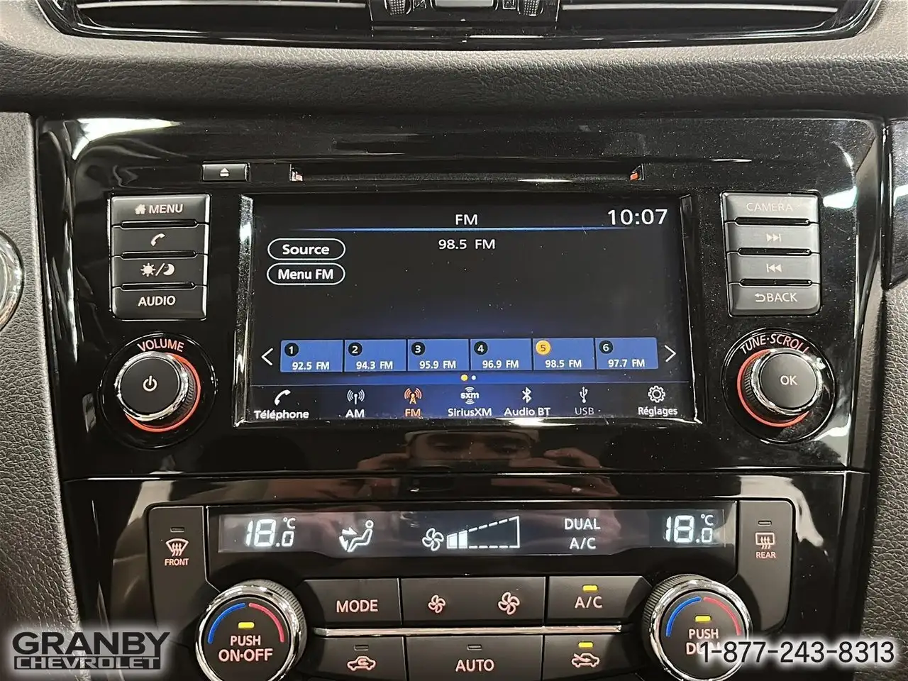 Nissan Qashqai снимка Nissan Qashqai