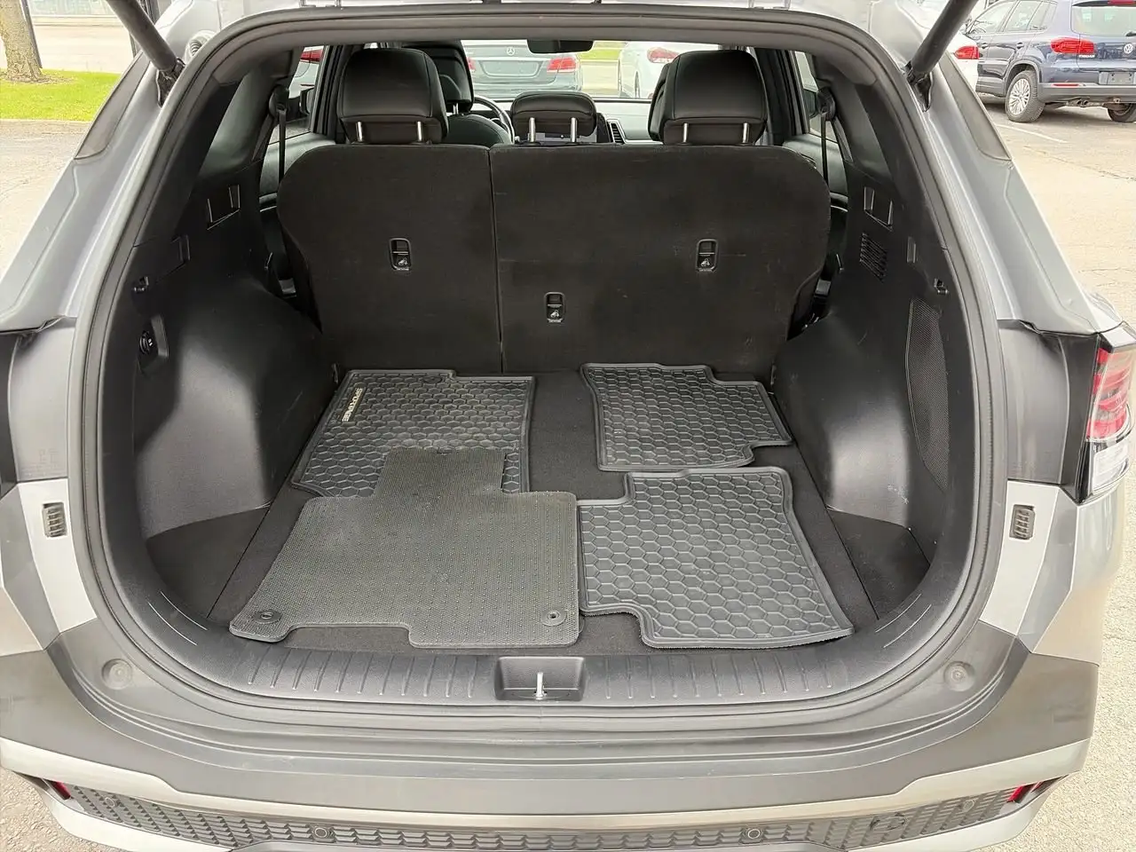 Kia Sportage снимка Kia Sportage