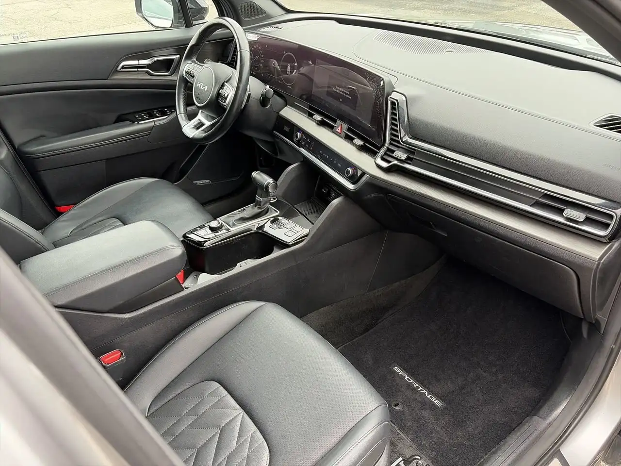 Kia Sportage снимка Kia Sportage