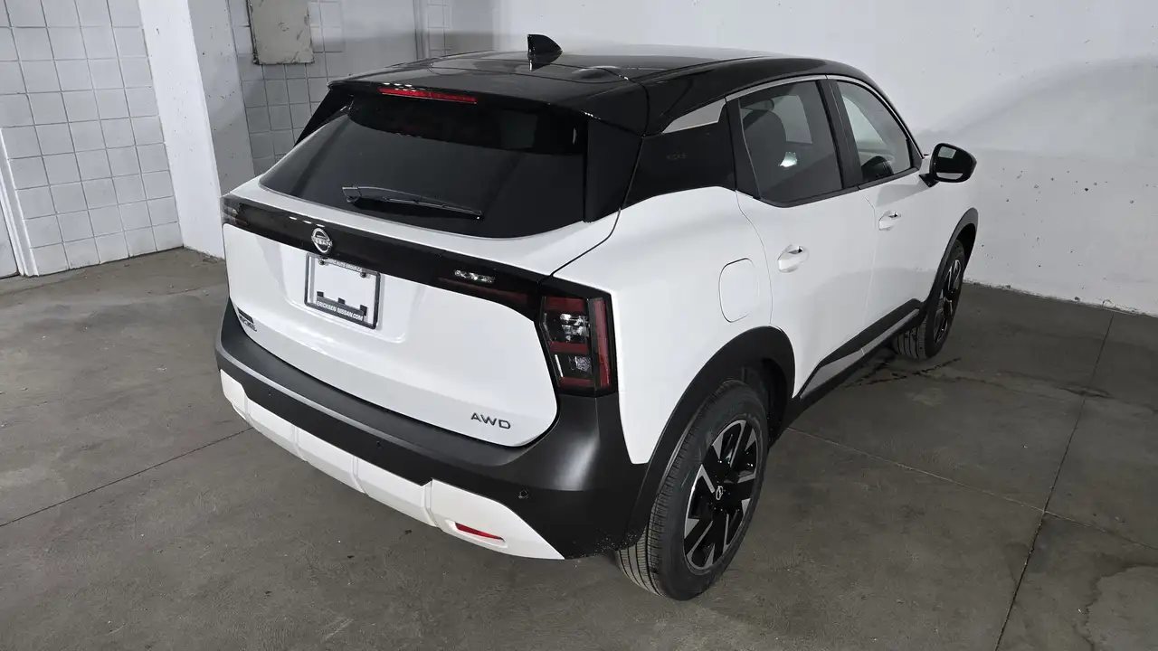 Nissan Kicks снимка Nissan Kicks