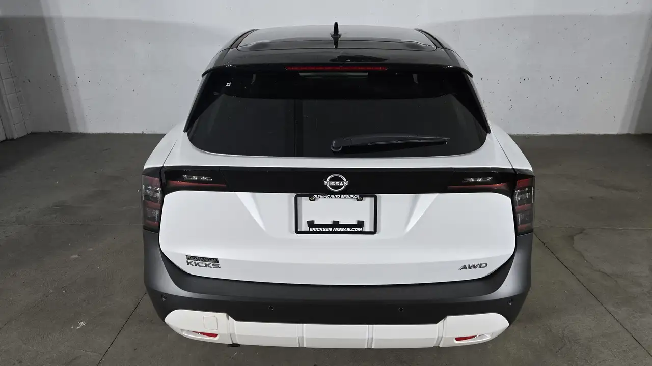 Nissan Kicks снимка Nissan Kicks