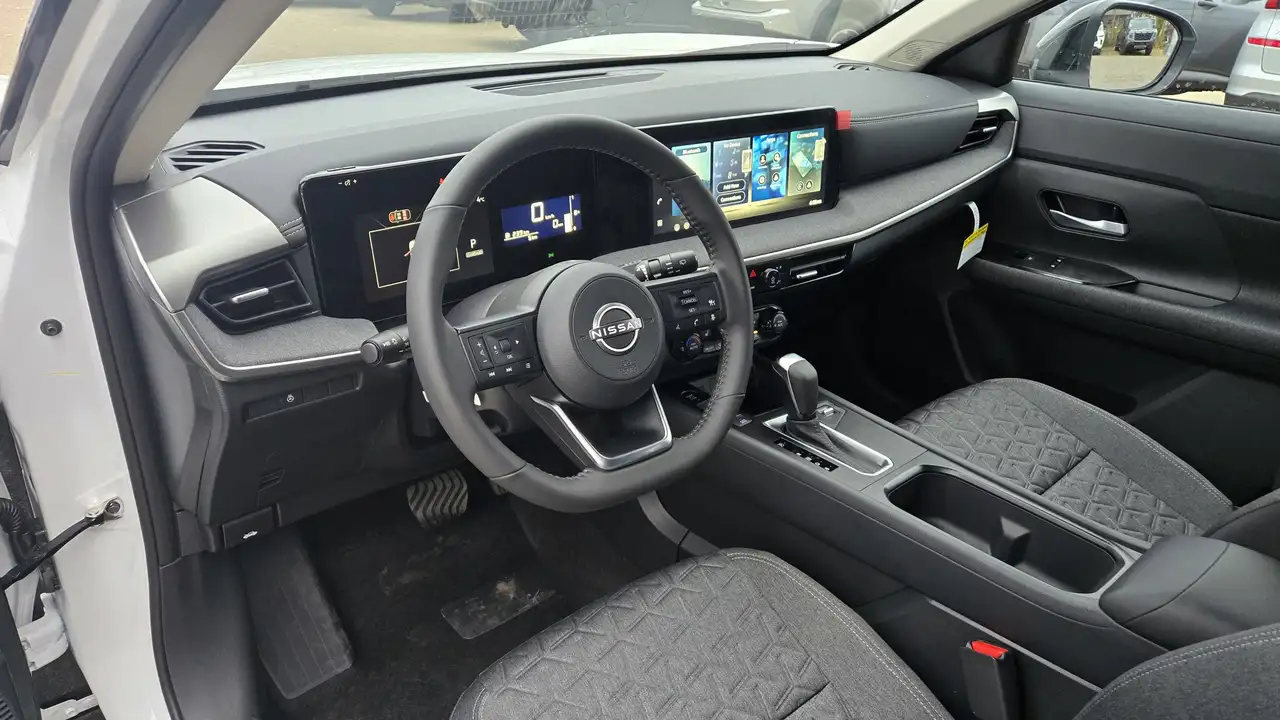 Nissan Kicks снимка Nissan Kicks