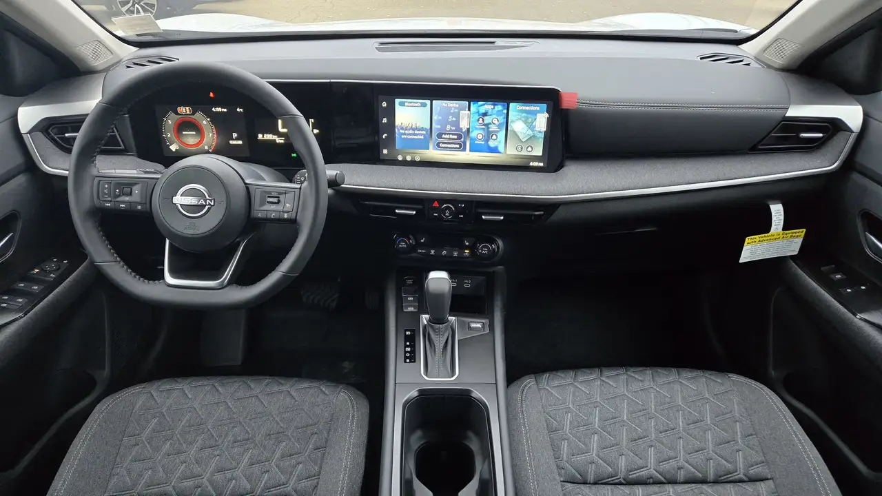 Nissan Kicks снимка Nissan Kicks