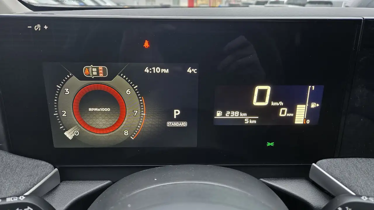 Nissan Kicks снимка Nissan Kicks