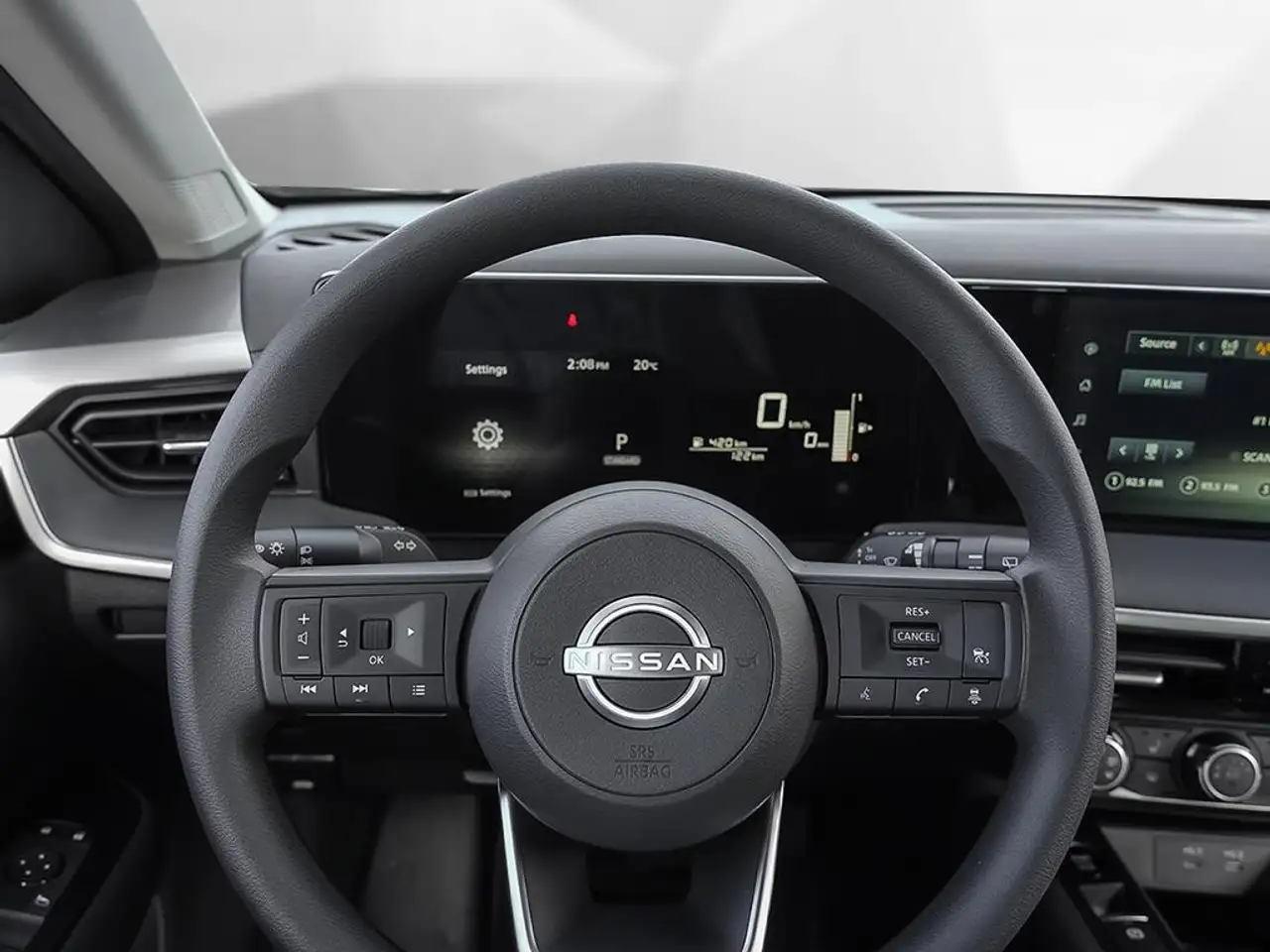 Nissan Kicks photo Nissan Kicks