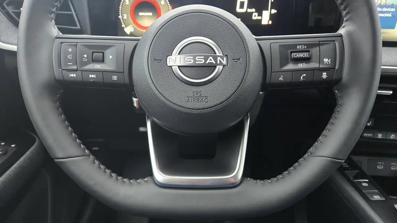 Nissan Kicks снимка Nissan Kicks