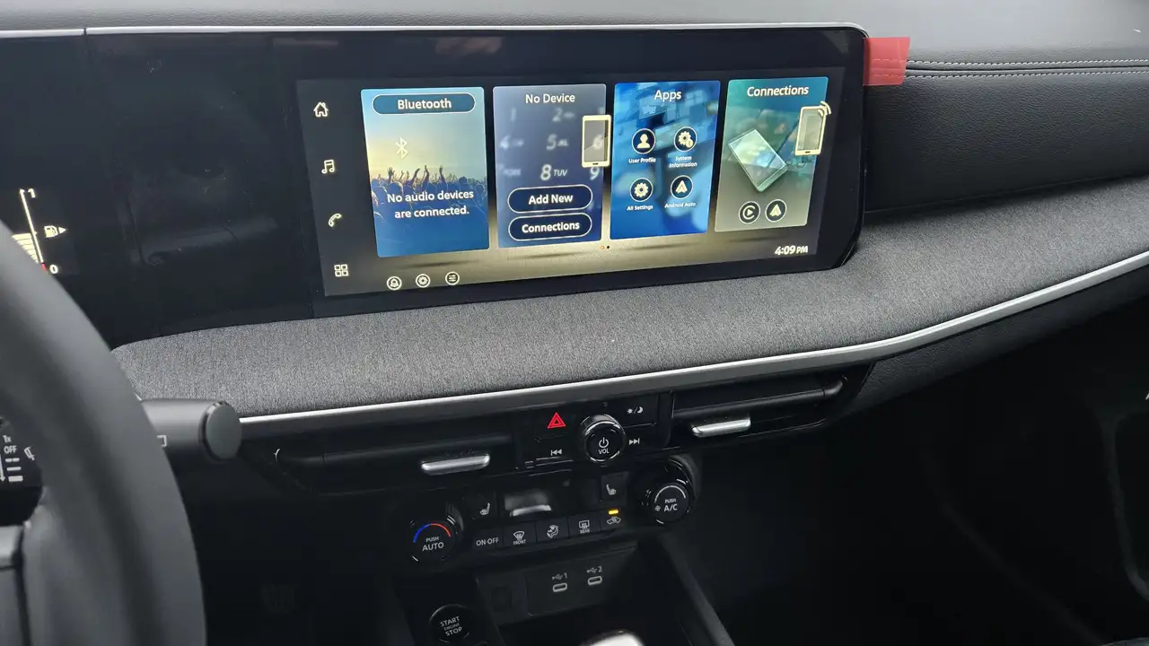 Nissan Kicks снимка Nissan Kicks