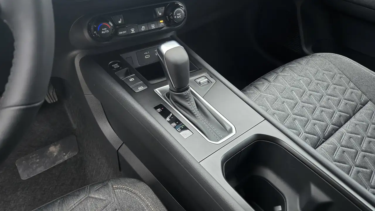 Nissan Kicks снимка Nissan Kicks
