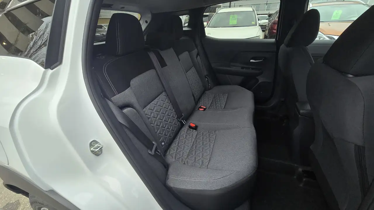 Nissan Kicks снимка Nissan Kicks