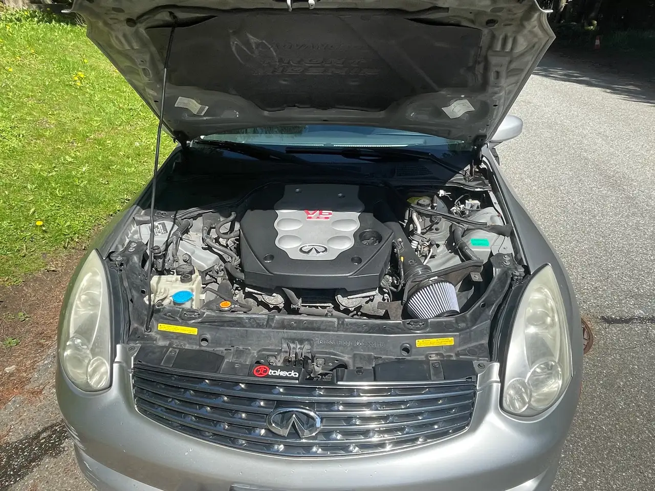 Infiniti G снимка Infiniti G