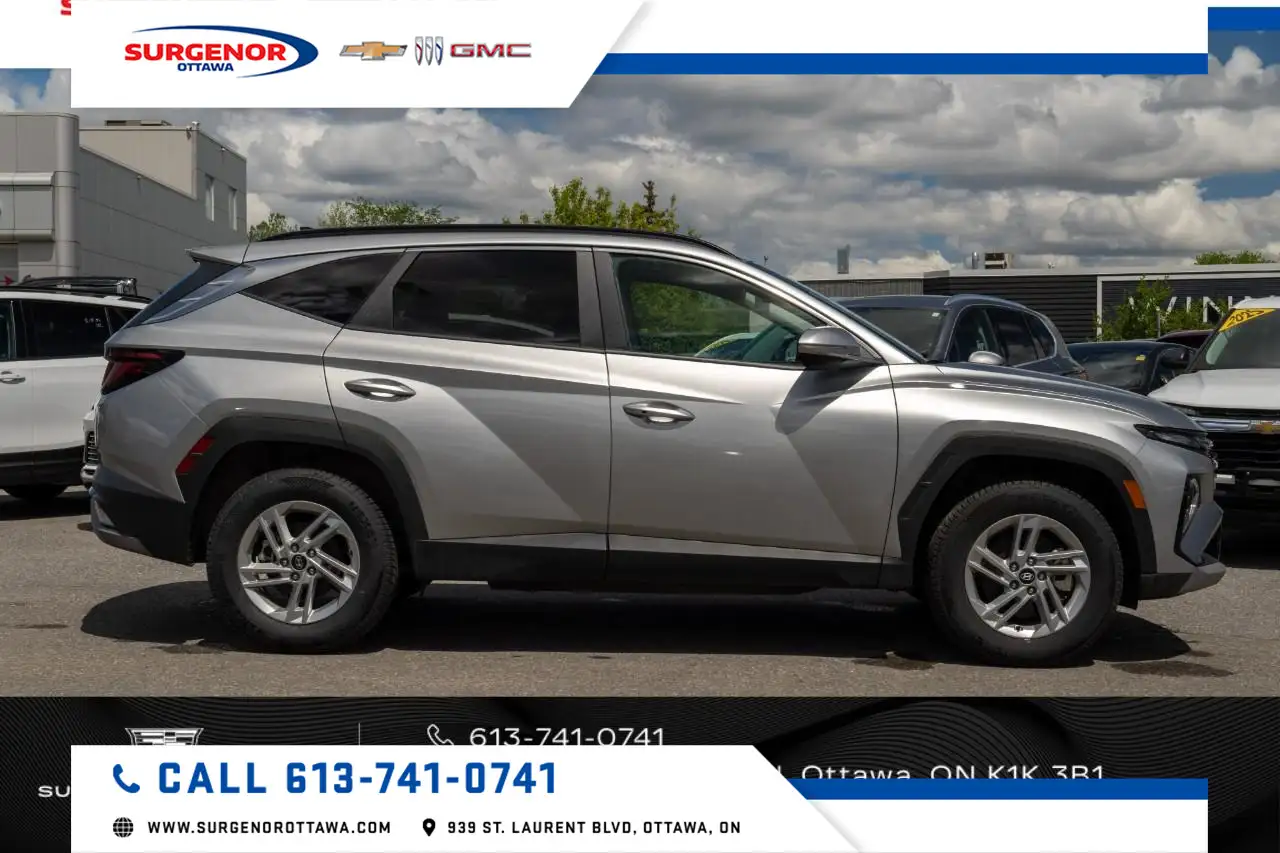 Hyundai TUCSON fotografie Hyundai TUCSON