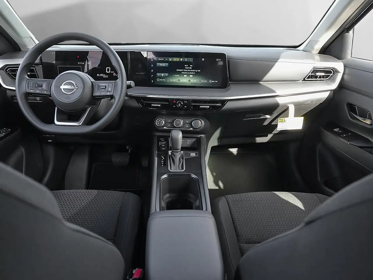 Nissan Kicks photo Nissan Kicks