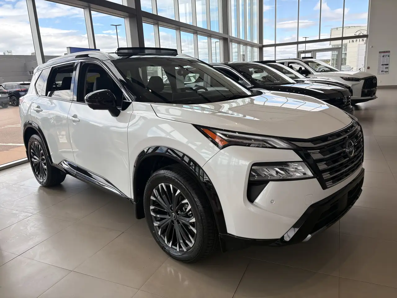 2026 Nissan Rogue