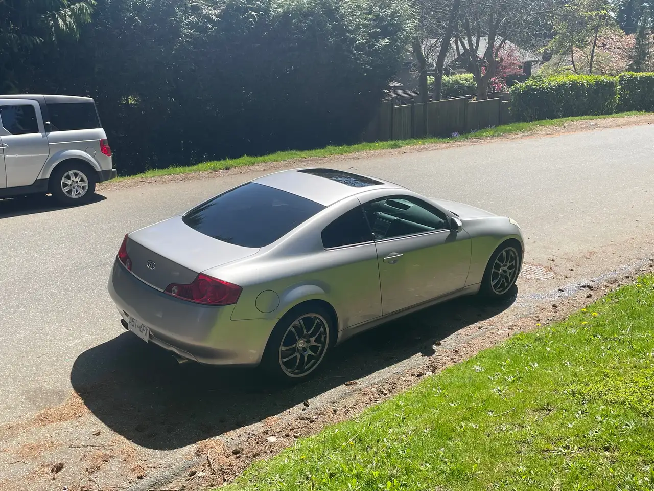 Infiniti G снимка Infiniti G