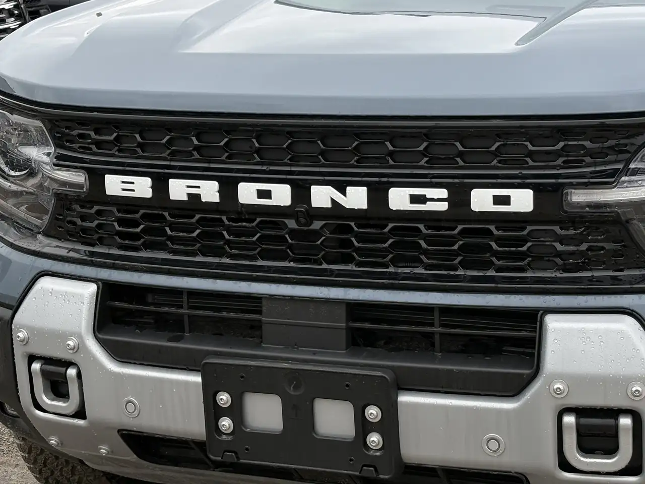 Ford Bronco Sport снимка Ford Bronco Sport