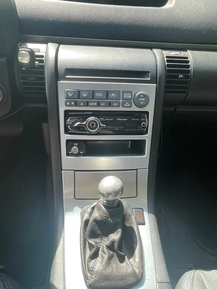 Infiniti G снимка Infiniti G