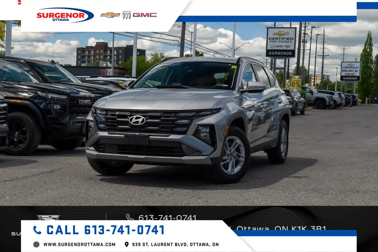 Hyundai TUCSON fotografie Hyundai TUCSON