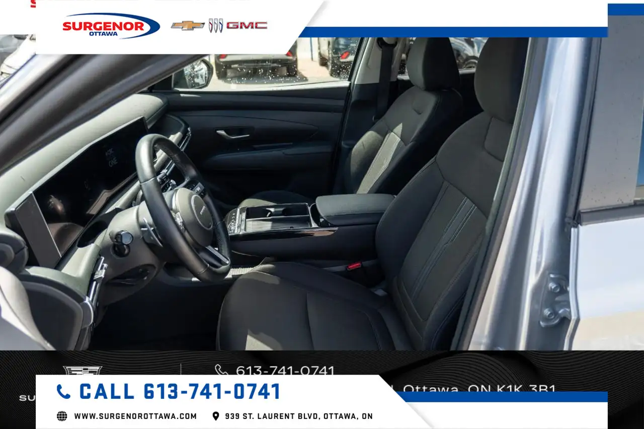 Hyundai TUCSON fotografie Hyundai TUCSON
