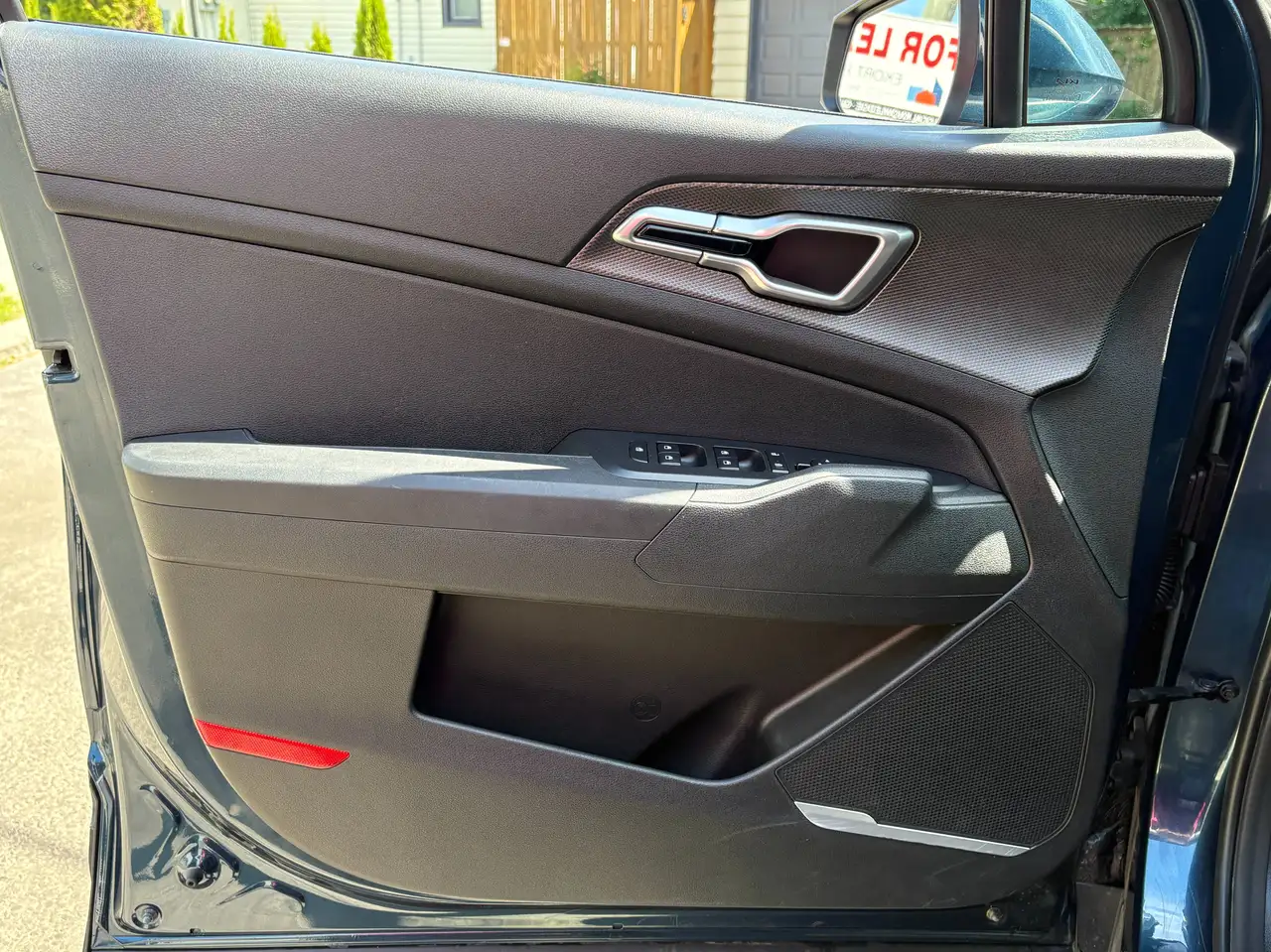Kia Sportage снимка Kia Sportage