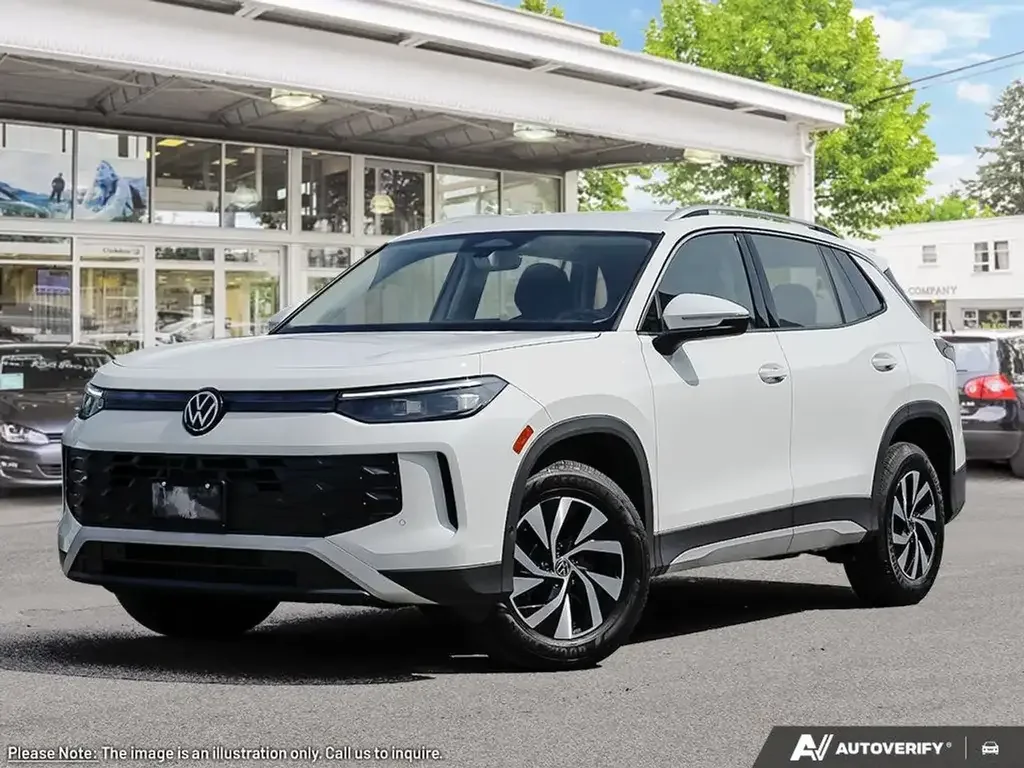 2026 Volkswagen Tiguan