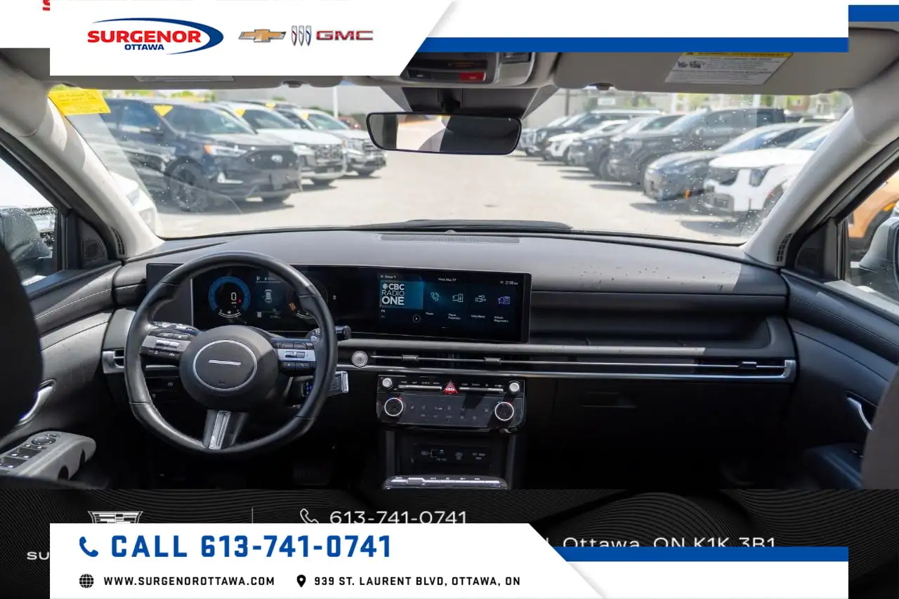 Hyundai TUCSON fotografie Hyundai TUCSON