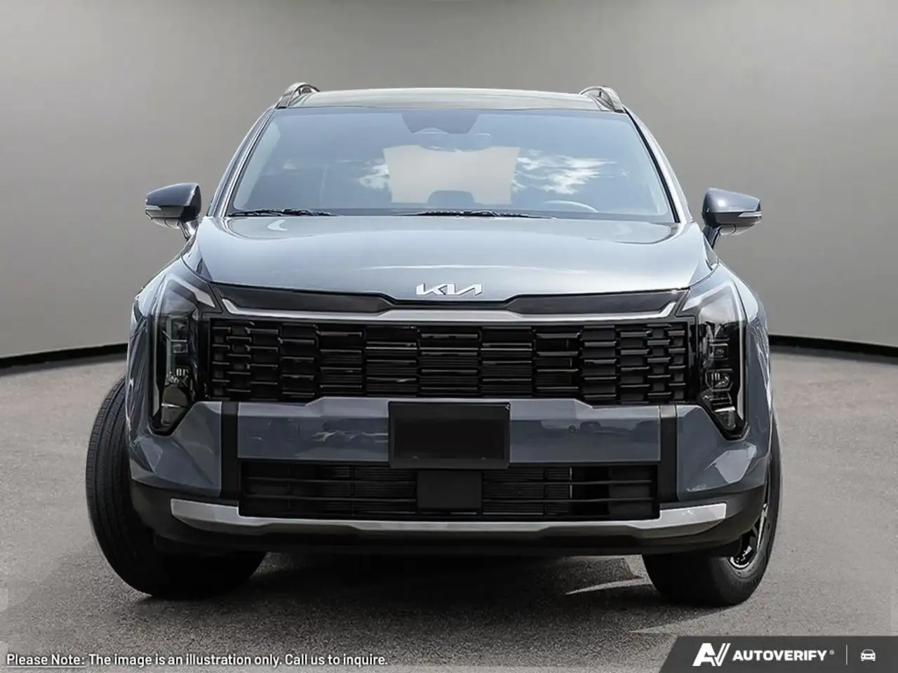 Kia Sportage снимка Kia Sportage