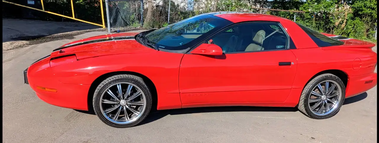 1995 Pontiac Firebird