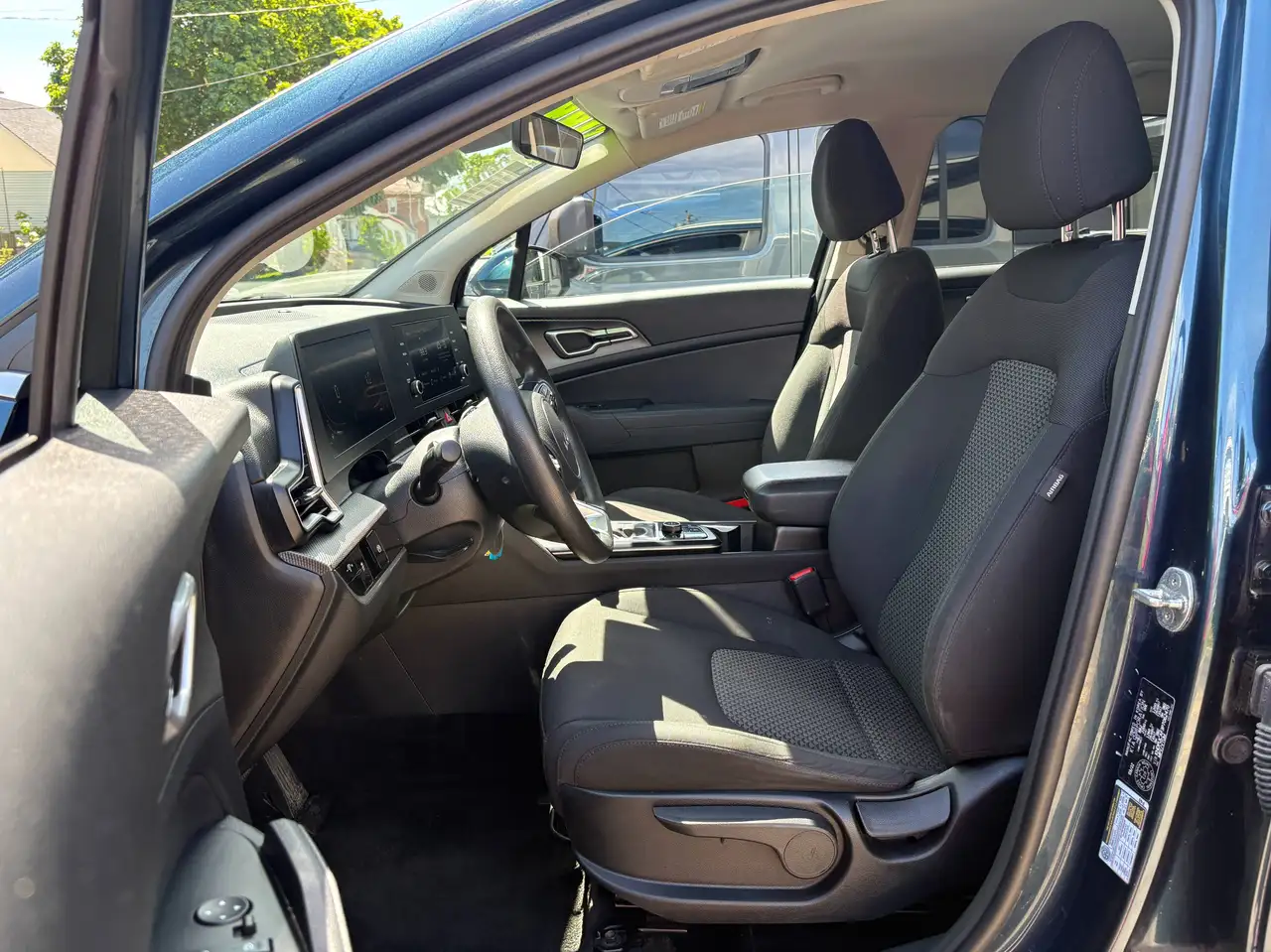 Kia Sportage снимка Kia Sportage